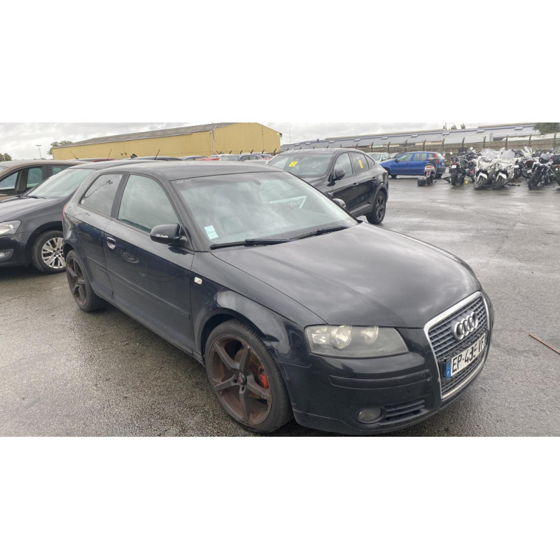 Anti brouillard gauche (feux) AUDI A3 2 Photo n°17