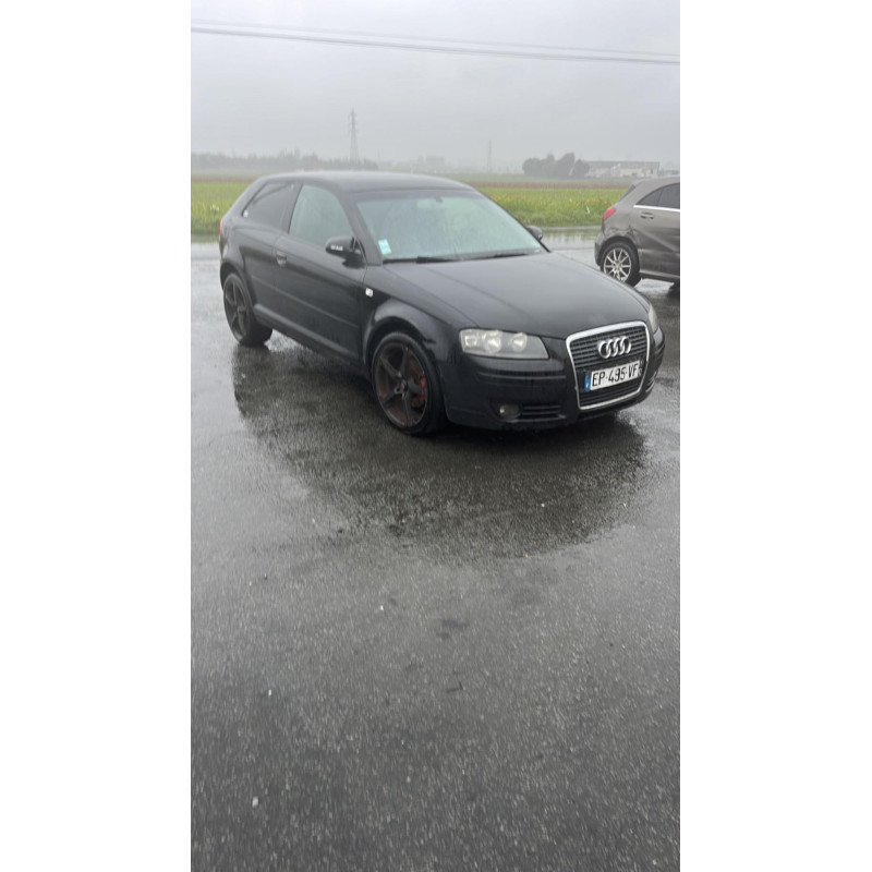 Anti brouillard gauche (feux) AUDI A3 2 Photo n°18