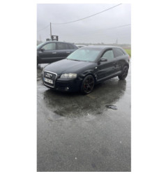 Commodo phare AUDI A3 2