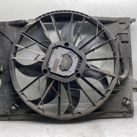 Moto ventilateur radiateur MERCEDES CLASSE E 211