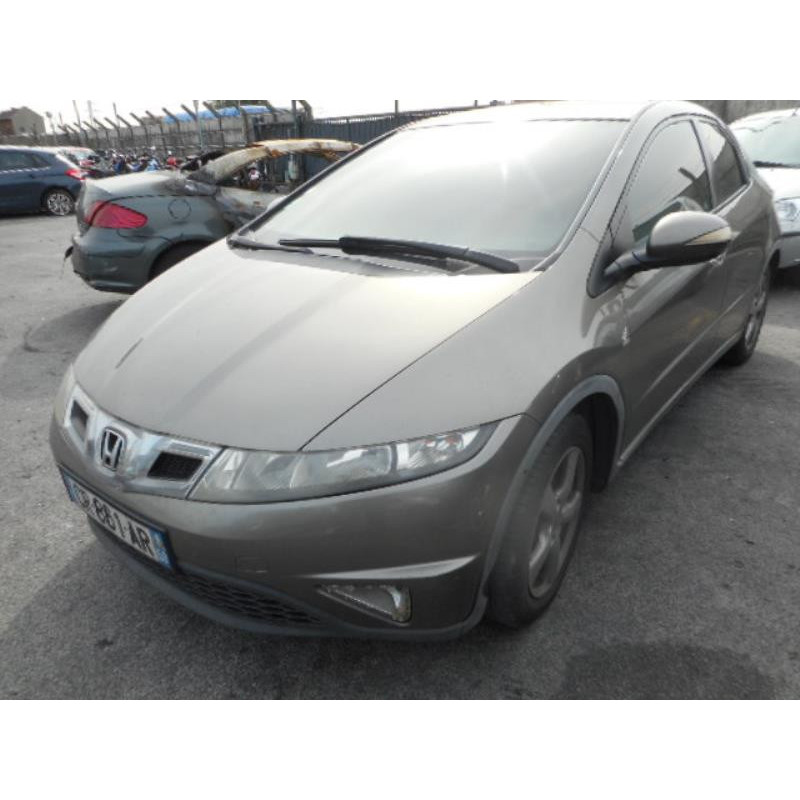Jante HONDA CIVIC 8 Photo n°4