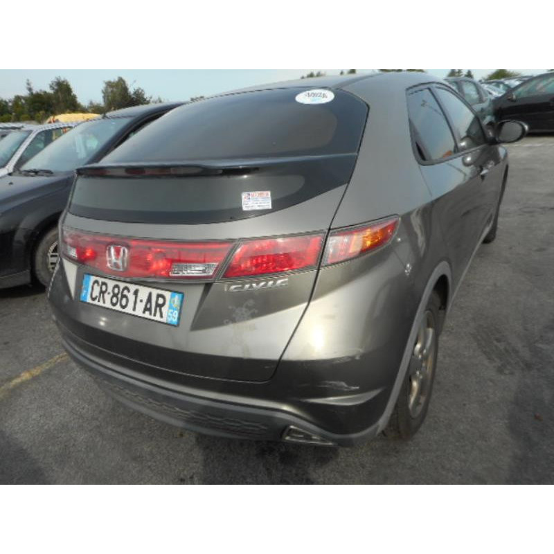 Jante HONDA CIVIC 8 Photo n°6