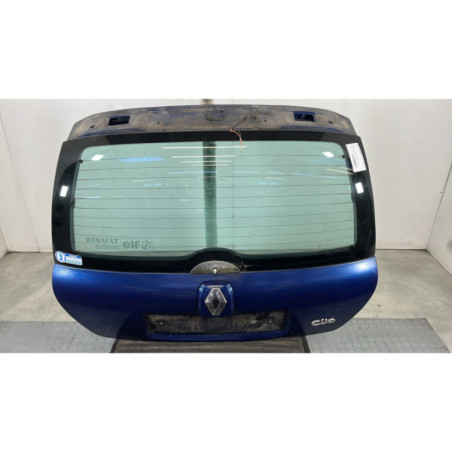 Malle/Hayon arriere RENAULT CLIO 2 Photo n°1