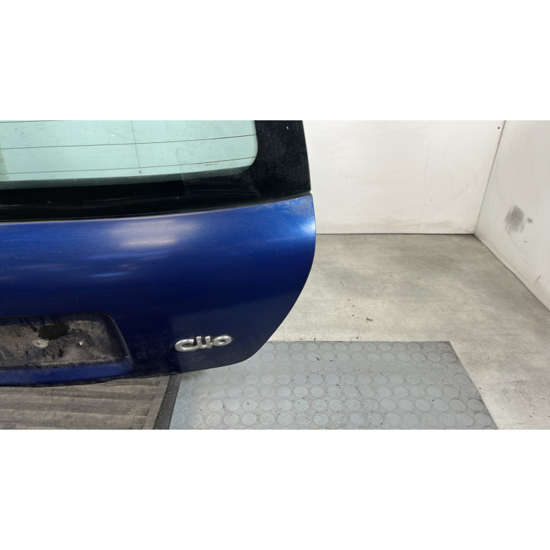 Malle/Hayon arriere RENAULT CLIO 2 Photo n°4