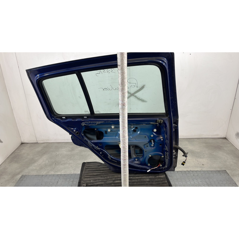 Porte arriere gauche RENAULT CLIO 2 Photo n°5