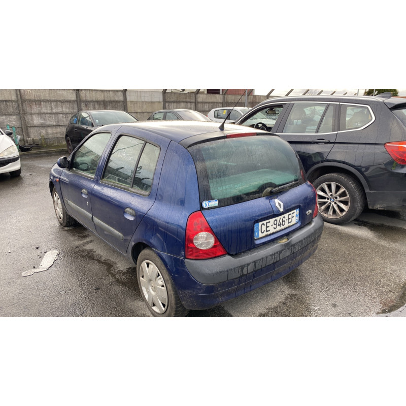 Porte arriere gauche RENAULT CLIO 2 Photo n°9