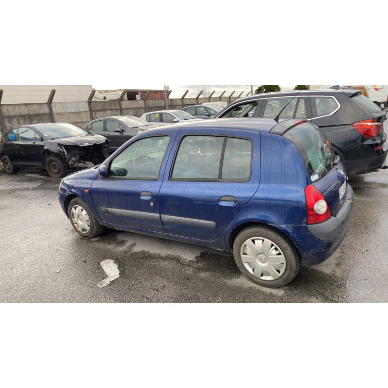 Porte arriere gauche RENAULT CLIO 2 Photo n°11