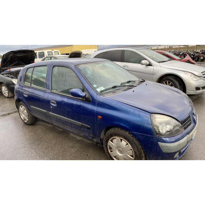 Porte arriere gauche RENAULT CLIO 2 Photo n°12