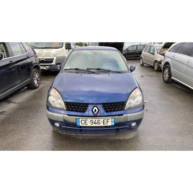 Porte arriere gauche RENAULT CLIO 2 Photo n°13