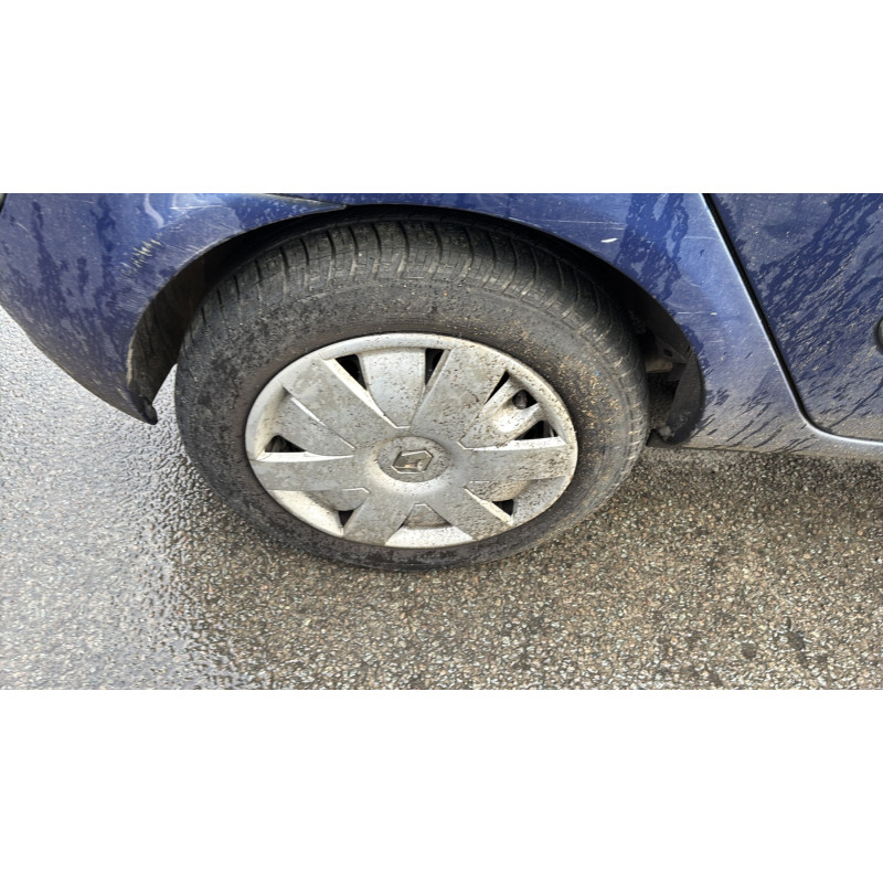 Porte arriere gauche RENAULT CLIO 2 Photo n°15