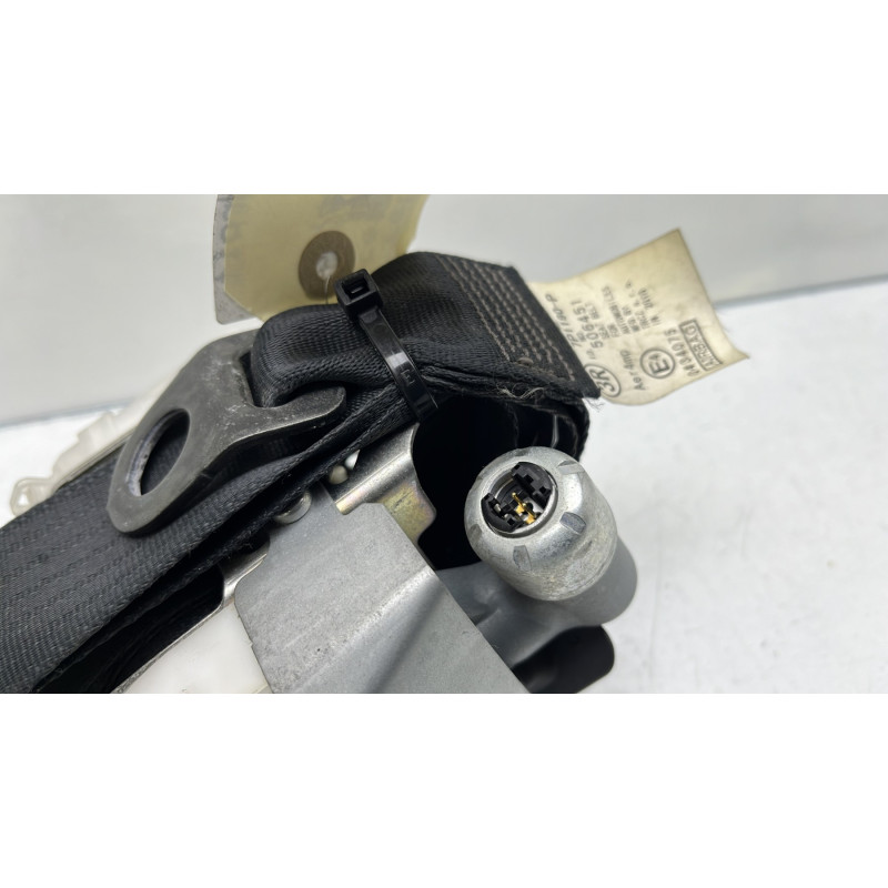 Pretensionneur de ceinture avant droit CITROEN C1 1 Photo n°2