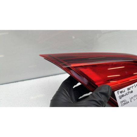 Feu arriere secondaire gauche (feux) OPEL CORSA E
