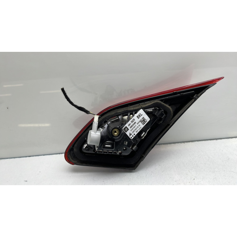 Feu arriere secondaire gauche (feux) OPEL CORSA E Photo n°4
