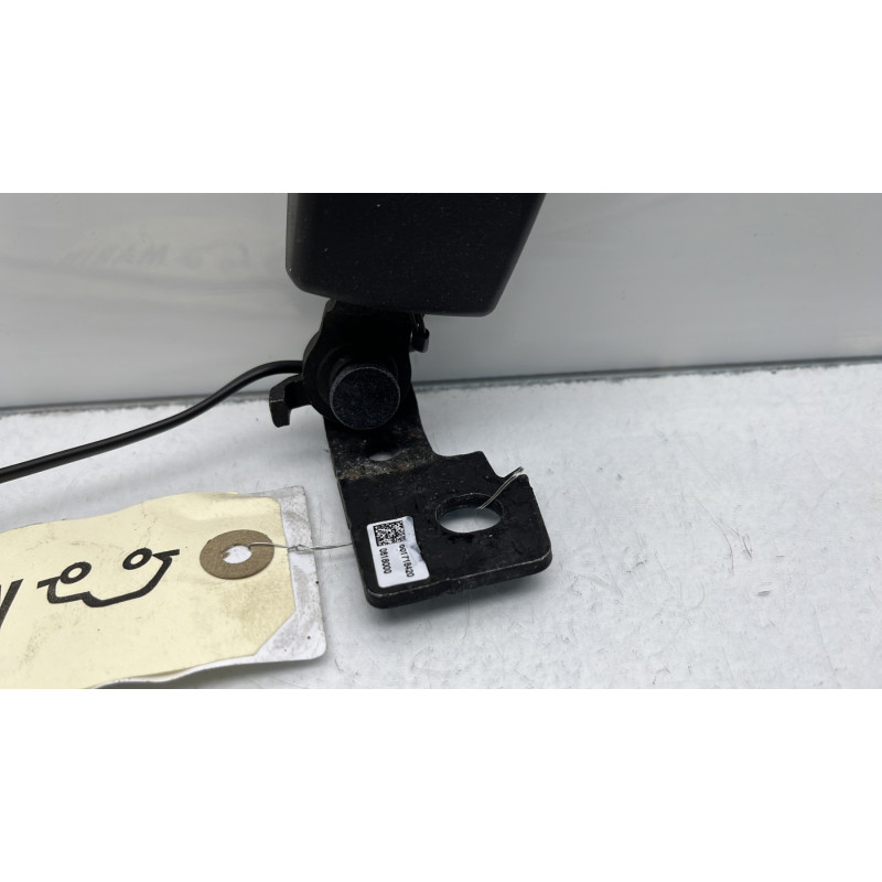 Attache ceinture arriere gauche OPEL CORSA E Photo n°2
