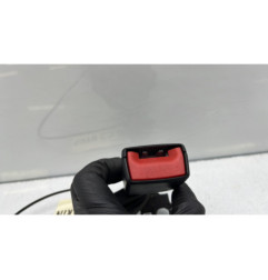 Attache ceinture arriere gauche OPEL CORSA E