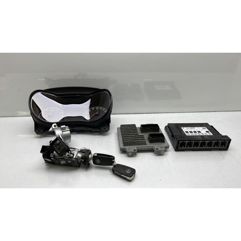 Kit de demarrage OPEL CORSA E Photo n°1