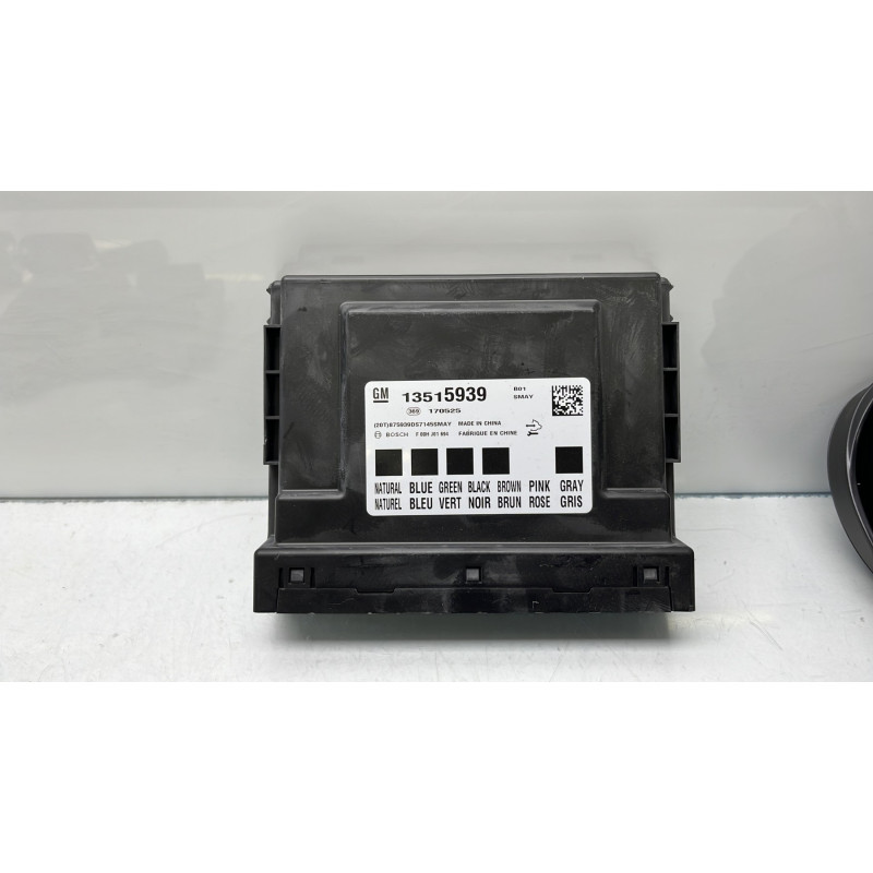 Kit de demarrage OPEL CORSA E Photo n°6