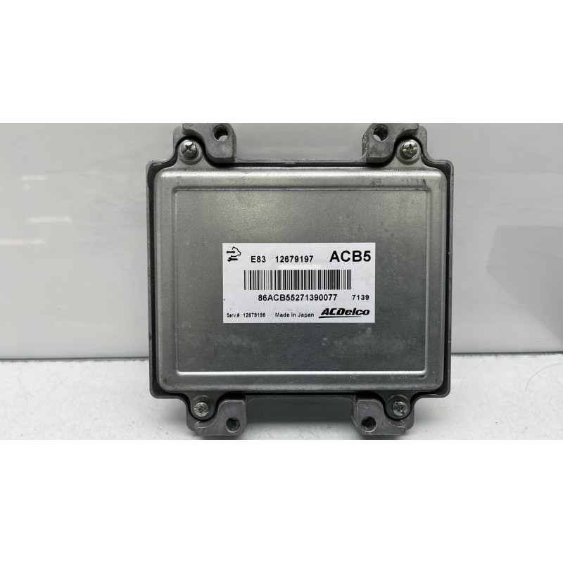 Kit de demarrage OPEL CORSA E Photo n°10