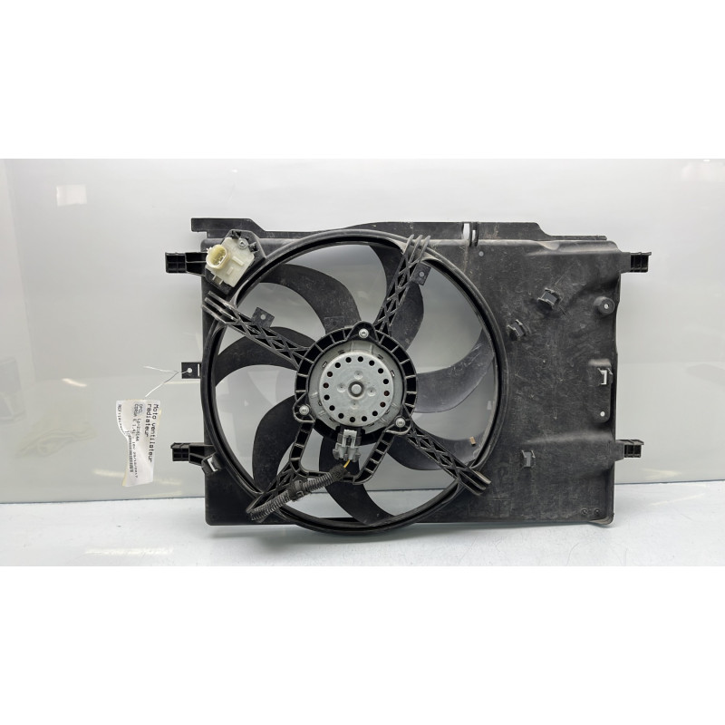Moto ventilateur radiateur OPEL CORSA E Photo n°1
