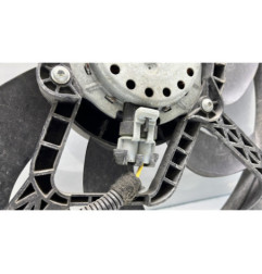Moto ventilateur radiateur OPEL CORSA E