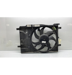 Moto ventilateur radiateur OPEL CORSA E