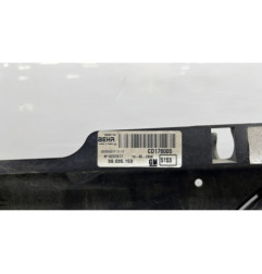 Moto ventilateur radiateur OPEL CORSA E