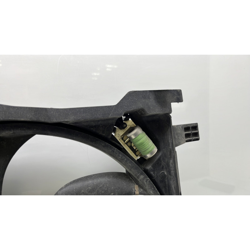 Moto ventilateur radiateur OPEL CORSA E Photo n°7