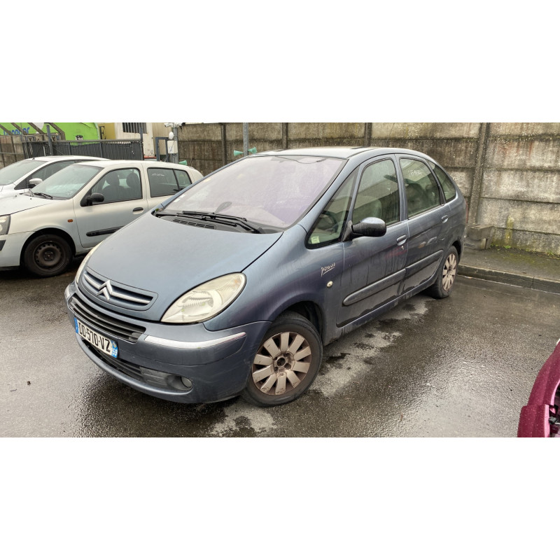 Vase d'expansion CITROEN XSARA PICASSO Photo n°4