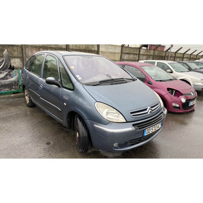 Vase d'expansion CITROEN XSARA PICASSO Photo n°5