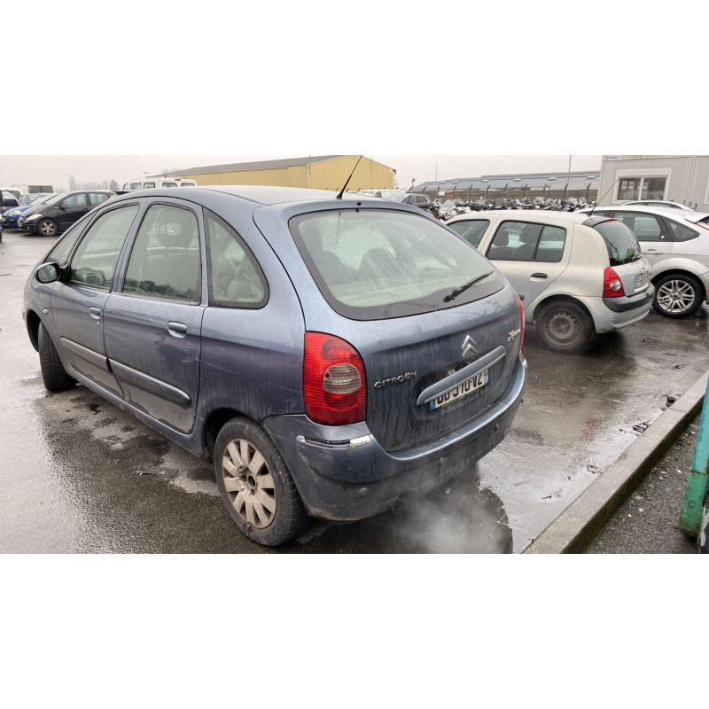 Vase d'expansion CITROEN XSARA PICASSO Photo n°7