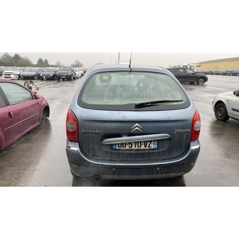 Vase d'expansion CITROEN XSARA PICASSO Photo n°8
