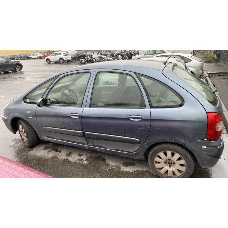 Vase d'expansion CITROEN XSARA PICASSO Photo n°10