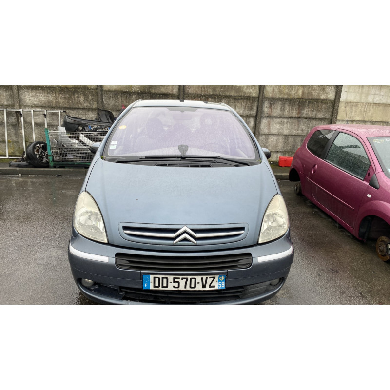 Vase d'expansion CITROEN XSARA PICASSO Photo n°12
