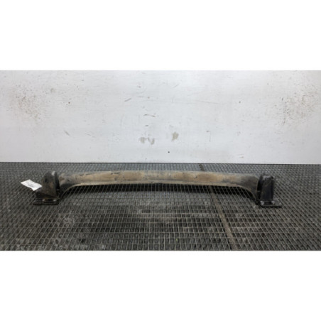 Renfort pare choc arriere (traverse) PEUGEOT 407 Photo n°1