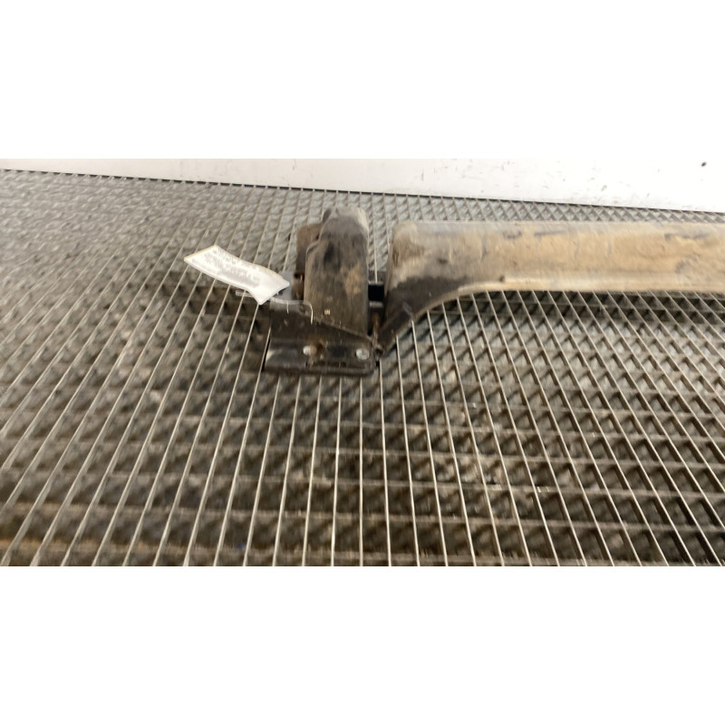 Renfort pare choc arriere (traverse) PEUGEOT 407 Photo n°2