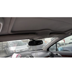 Renfort pare choc arriere (traverse) PEUGEOT 407