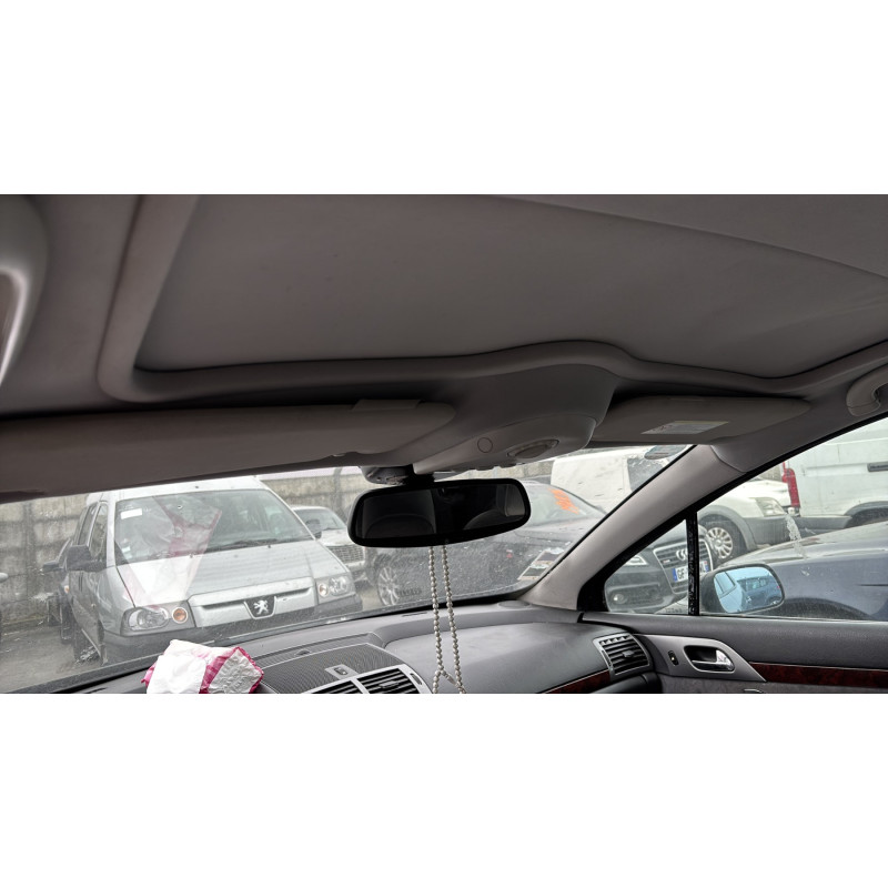 Renfort pare choc arriere (traverse) PEUGEOT 407 Photo n°20