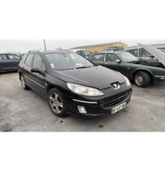 Serrure avant droit PEUGEOT 407