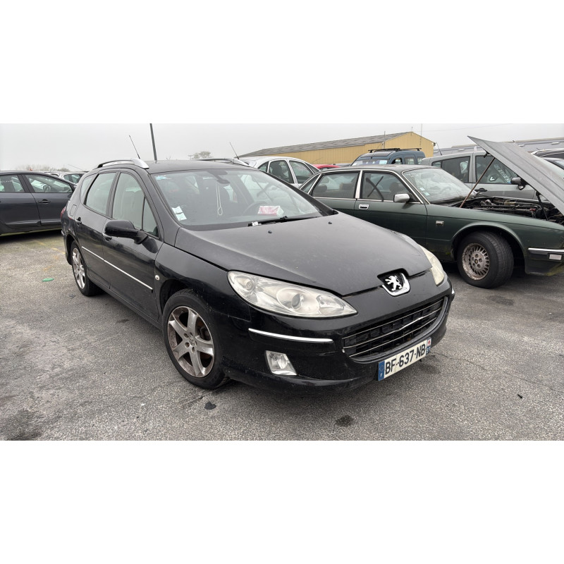 Serrure avant droit PEUGEOT 407 Photo n°9
