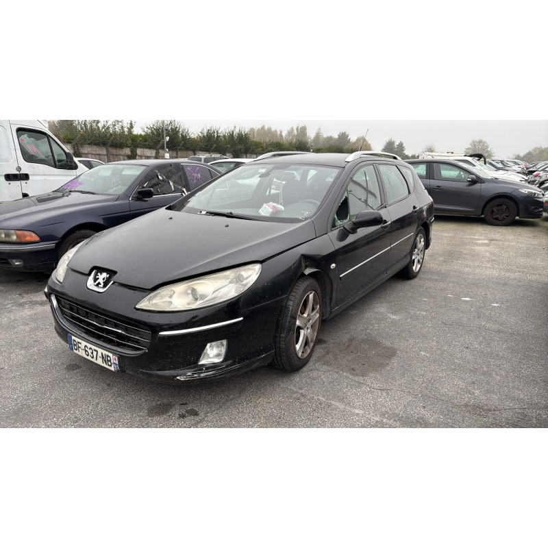 Serrure avant droit PEUGEOT 407 Photo n°10