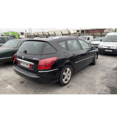 Serrure avant droit PEUGEOT 407