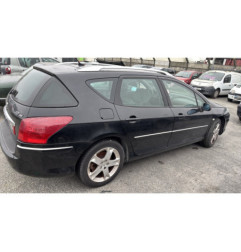 Serrure avant droit PEUGEOT 407