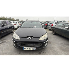 Serrure avant droit PEUGEOT 407