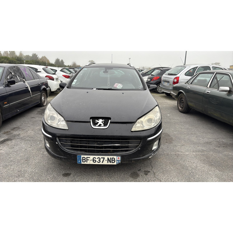 Serrure avant droit PEUGEOT 407 Photo n°16