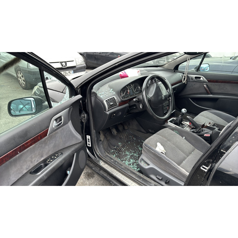 Serrure avant droit PEUGEOT 407 Photo n°17