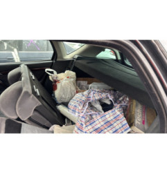 Serrure avant droit PEUGEOT 407