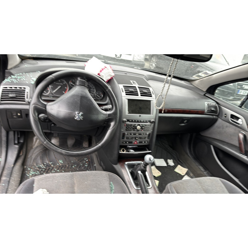 Serrure avant droit PEUGEOT 407 Photo n°19