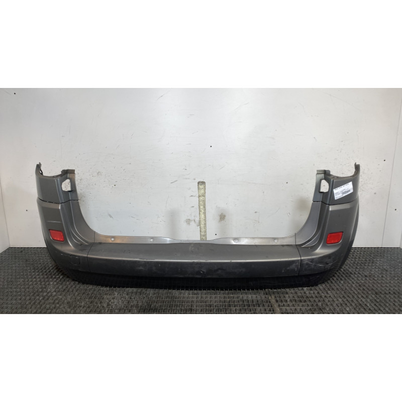 Pare choc arriere RENAULT SCENIC 2 Photo n°1