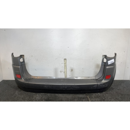 Pare choc arriere RENAULT SCENIC 2 Photo n°1