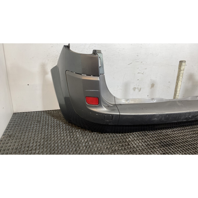 Pare choc arriere RENAULT SCENIC 2 Photo n°2